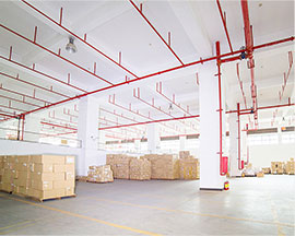 東勝物流香港倉儲