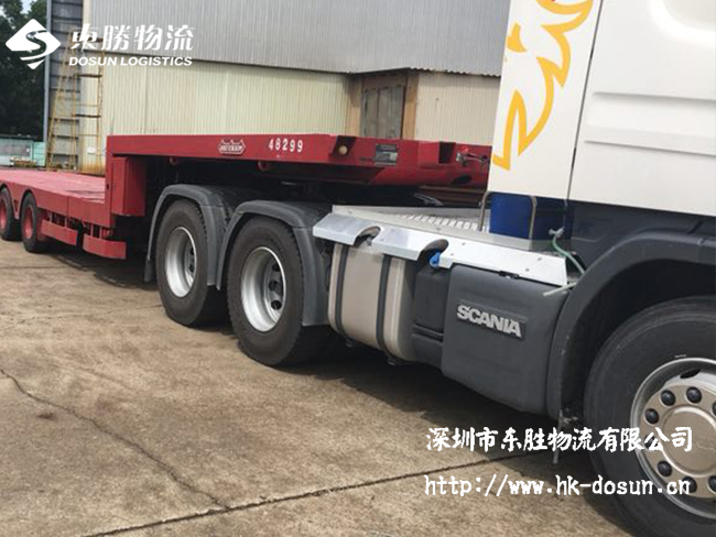 中港拖車運輸，以及中港噸車運輸的一些問題，中港物流,中港專線,中港拖車運輸,深圳到香港物流-深圳東勝物流公司,專注中港物流14年