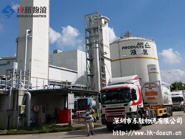 危險(xiǎn)品運(yùn)輸：需注意的八大事項(xiàng)--東勝物流，中港物流,中港專(zhuān)線(xiàn),中港拖車(chē)運(yùn)輸,深圳到香港物流-深圳東勝物流公司,專(zhuān)注中港物流14年