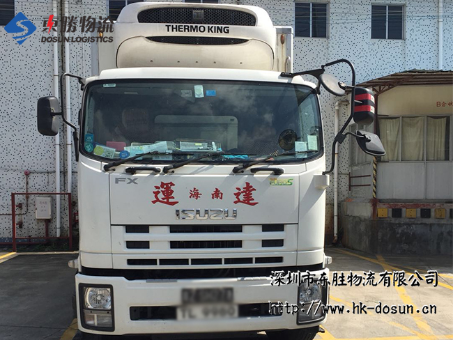 散貨和整車運輸區別在哪里？--東勝物流；中港物流,中港專線,中港拖車運輸,深圳到香港物流-深圳東勝物流公司,專注中港物流14年