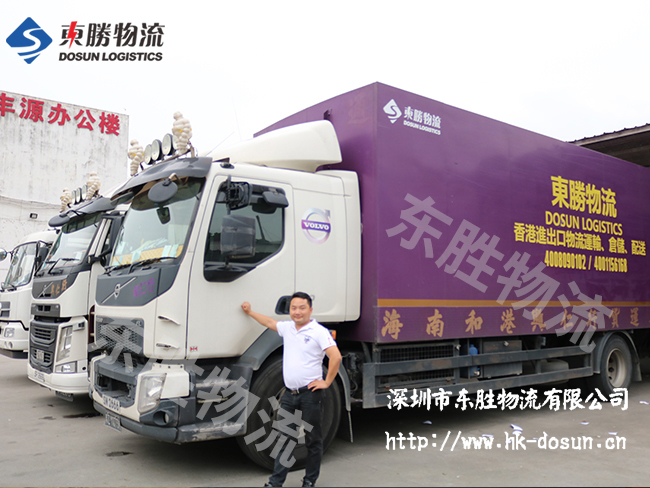 大陸到香港大件運(yùn)輸一般會(huì)用到哪些車型？東勝物流；中港物流,中港專線,中港拖車運(yùn)輸,深圳到香港物流-深圳東勝物流公司,專注中港物流14年