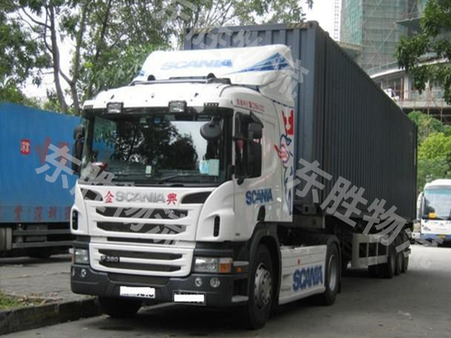 中港物流,中港專線,中港拖車運輸,深圳到香港物流-深圳東勝物流公司,專注中港物流14年