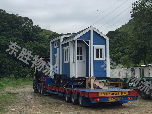 東勝物流詳解：物流與快遞的區別；中港物流,中港專線,中港拖車運輸,深圳到香港物流-深圳東勝物流公司,中港專線物流