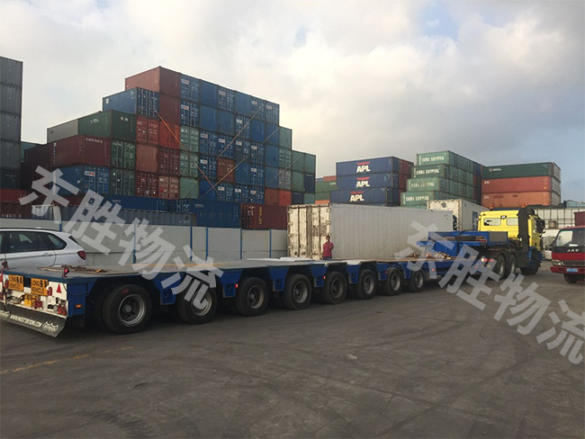 東勝物流詳解：物流與快遞的區別；中港物流,中港專線,中港拖車運輸,深圳到香港物流-深圳東勝物流公司,中港專線物流