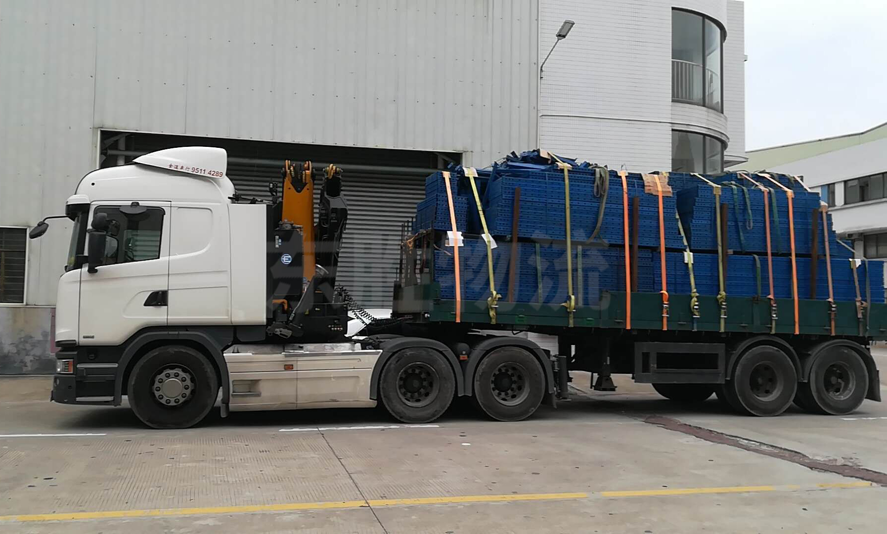 今年新時代下的倉儲物流技術(shù)回顧；中港物流,中港專線,中港拖車運輸,深圳到香港物流-深圳東勝物流公司,中港專線物流