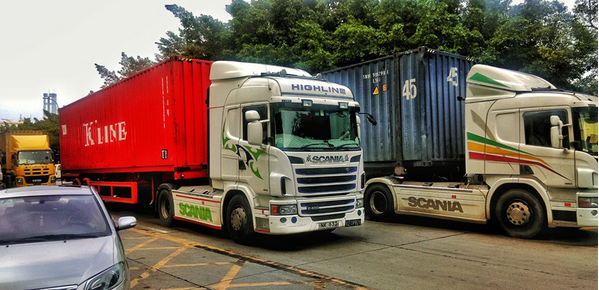 中港拖車尺寸及限重；中港物流,中港專線,中港拖車運輸,深圳到香港物流,中港專線物流