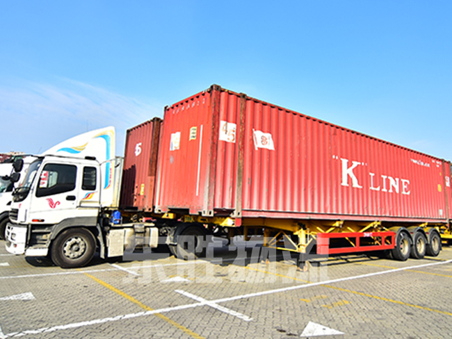 贛州到香港專線貨運，中港物流運輸公司