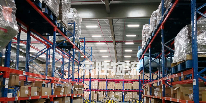 香港倉儲裝卸，香港倉庫出租，香港往返運輸公司-深圳東勝物流倉儲圖