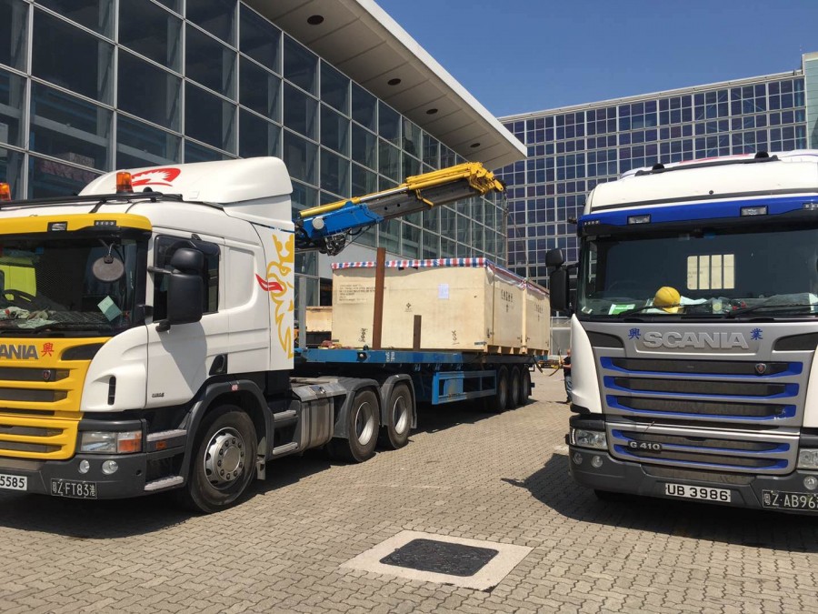 鄭州到香港物流多少錢一個方,鄭州到香港運輸價格