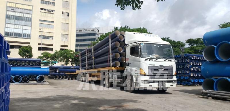 江門到香港零擔(dān)/散貨物流運(yùn)輸公司運(yùn)輸案例圖