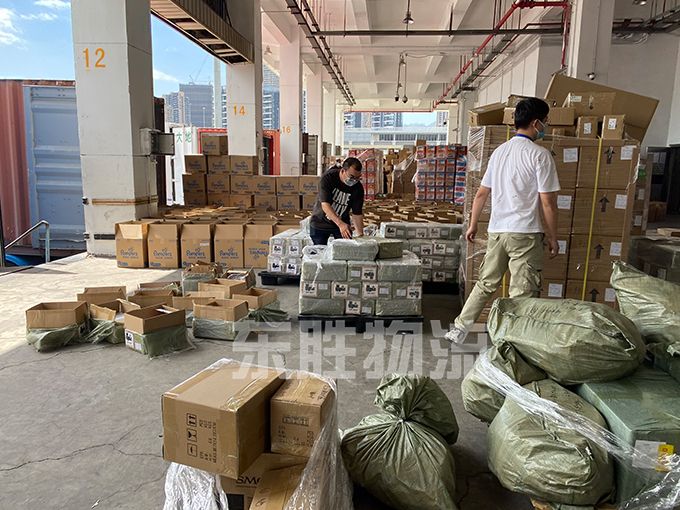 電子煙出口到香港，電子煙發(fā)貨到香港公司運輸案例