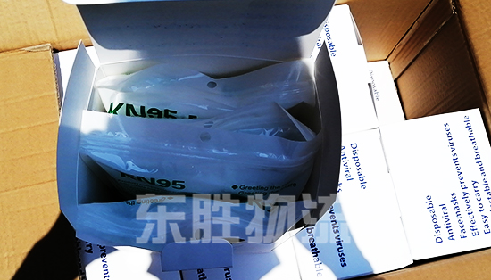 深圳發口罩到香港的物流