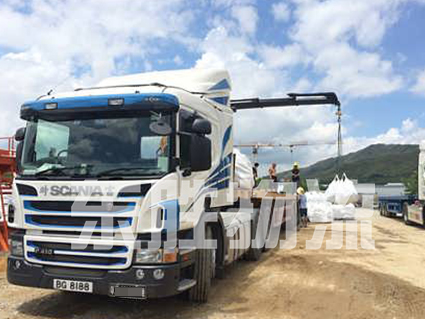 廣東到香港物流公司、廣東到香港物流專線運(yùn)輸案例圖